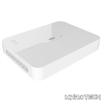 Uniview Advanced 16-Channel PoE NVR  CCTV